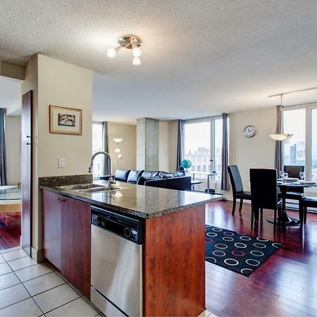 Saint Francois Xavier Serviced Apartments Montréal Esterno foto