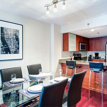 Saint Francois Xavier Serviced Apartments Montréal Esterno foto