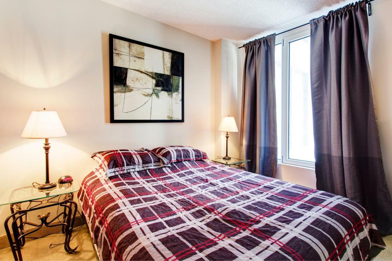 Saint Francois Xavier Serviced Apartments Montréal Esterno foto