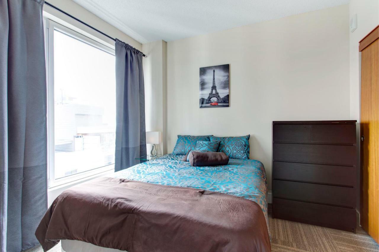 Saint Francois Xavier Serviced Apartments Montréal Esterno foto