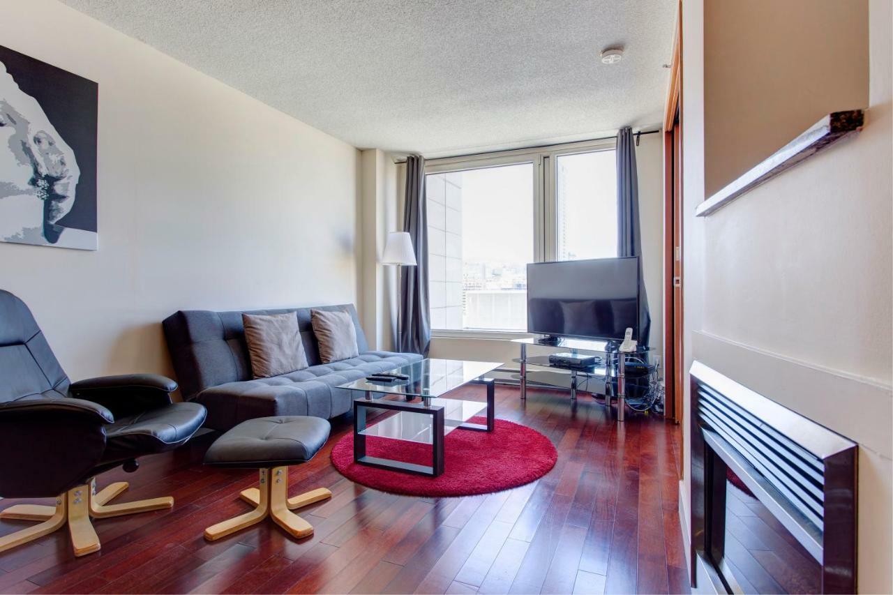 Saint Francois Xavier Serviced Apartments Montréal Esterno foto